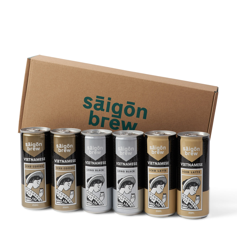 Saigon Brew Combo