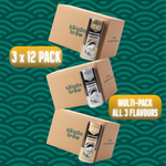 Multi Pack - 3 x 12 pack